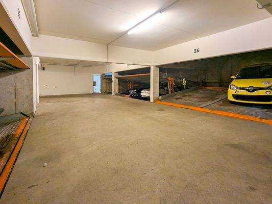 Tiefgarage