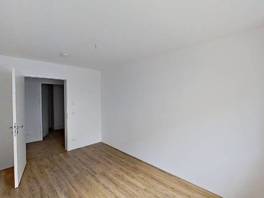 Ansicht I: Schlafzimmer I