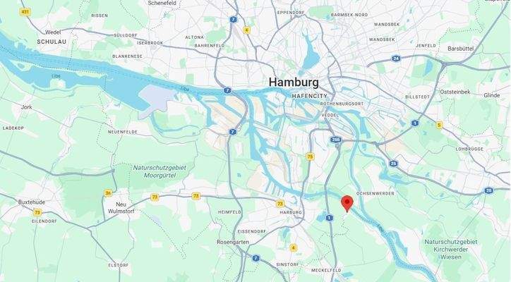 Fünfhausener Straße