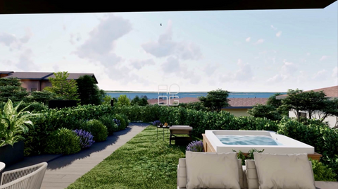 Padenghe sul Garda Wohnungen, Padenghe sul Garda Wohnung kaufen