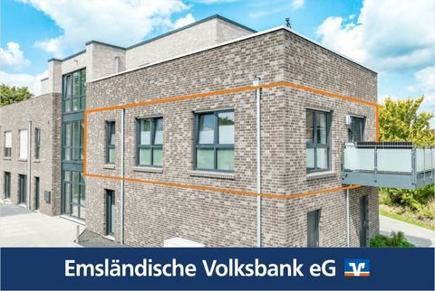 Lingen - Damaschke Wohnungen, Lingen - Damaschke Wohnung kaufen