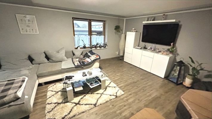 Wohnzimmer EG