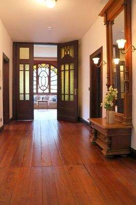 wunderschöner Dielenboden