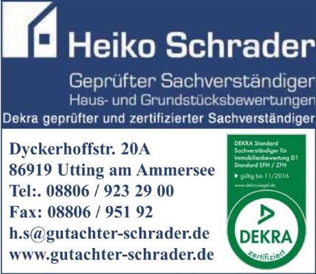 Immobilien und Gutachten Heiko Schrader