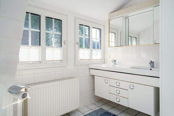 Duschbad en Suite (DG)