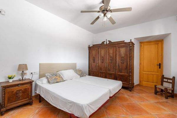 Eines von 4 Schlafzimmern