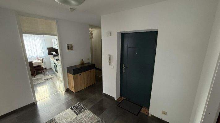 Wohnung 1. Obergeschoss links