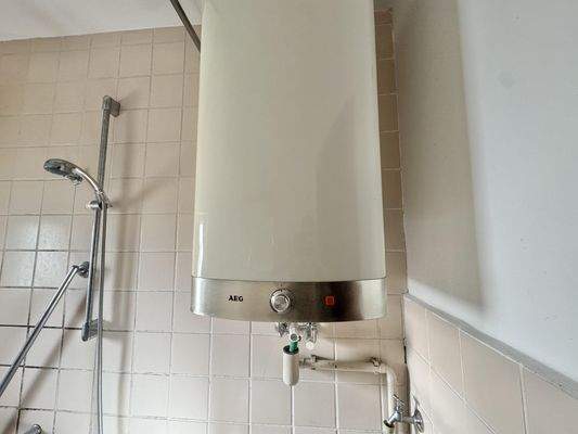 Badezimmer Boiler EG