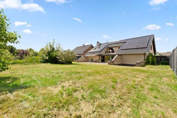 Garten - Patrick Pfeiffer Immobilien