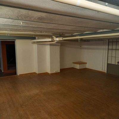 Untergeschoss - Ausschnitt