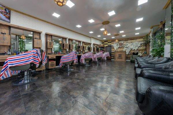 EG li. Friseursalon Lünen