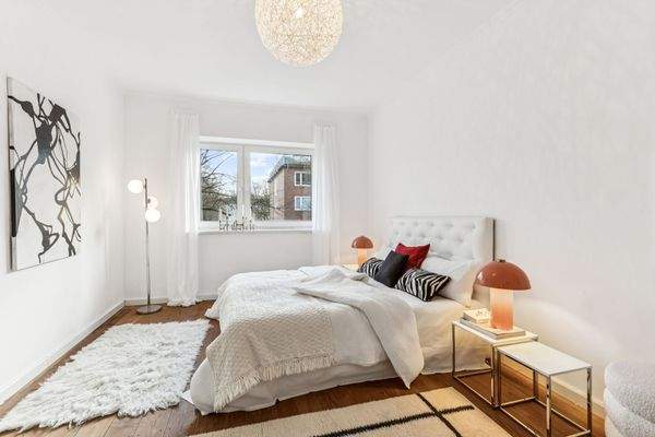 Schlafbereich (Einrichtungsbeispiel)