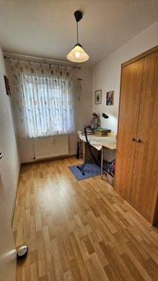 6,4 m² großes Schlafzimmer 2