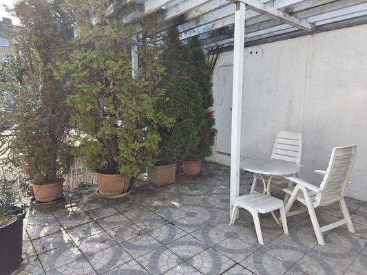 1. OG. Terrasse 