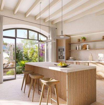 Charmantes Dorfhaus zum Verkauf am Rande von Santa Maria, Mallorca