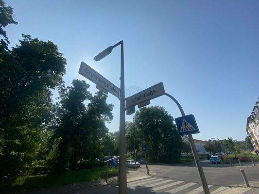 Bruchwitz Straße / Schulstraße