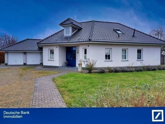 Blick von vorne