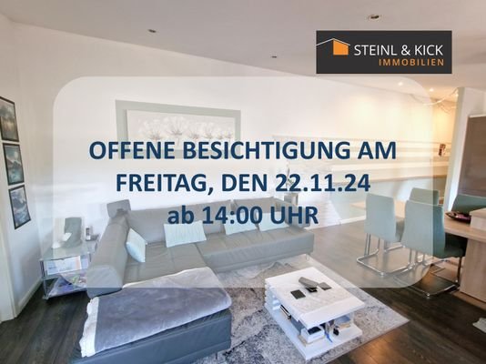 Offene Besichtigung