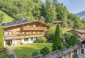 KITZIMMO-Mehrfamilienhaus Apartmenthaus kaufen - Immobilien Hopfgarten.