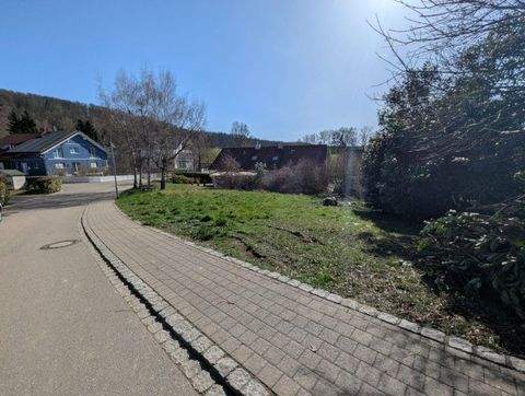 Lörrach Grundstücke, Lörrach Grundstück kaufen