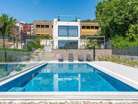 Kostrena Häuser, Kostrena Haus mieten 