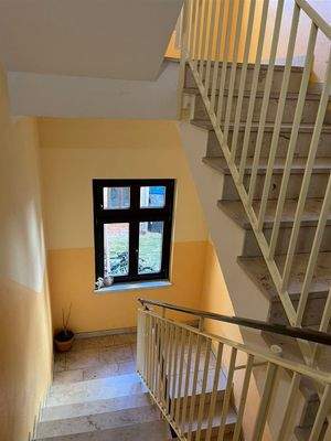 Treppenhaus - Vorderhaus