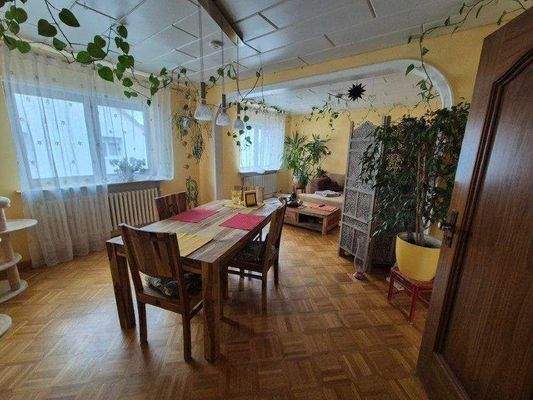 Wohn- und Esszimmer OG