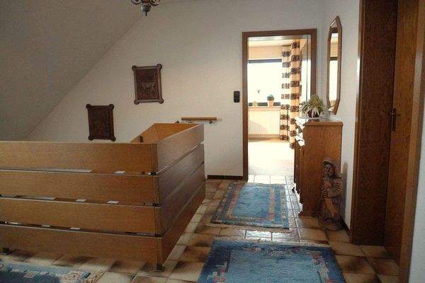 Flur Dachgeschoss