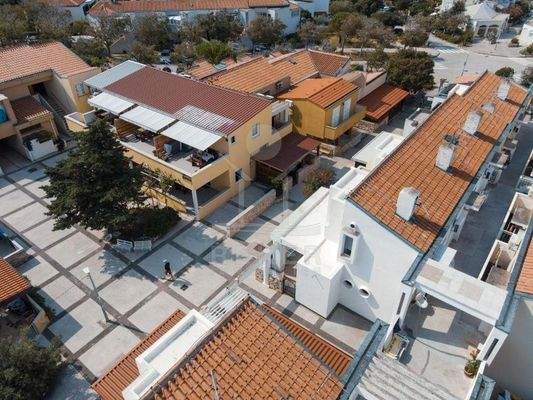 Ansprechendes Exterieur