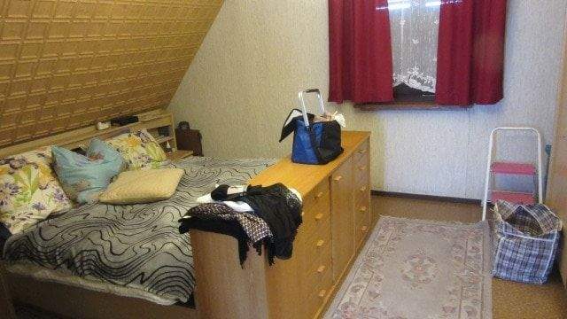 Schlafzimmer Dachgeschoss