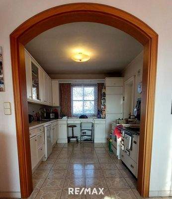 Küche mit Charakter und Köpfchen