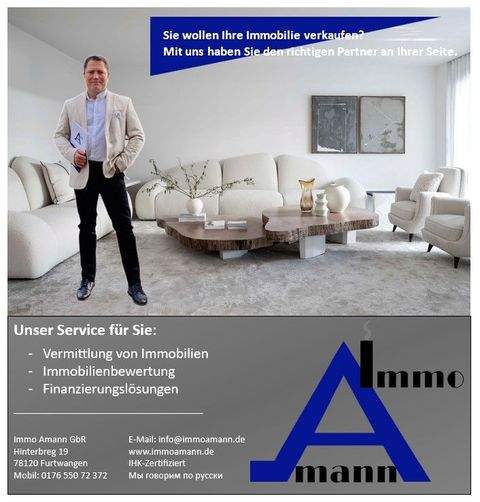 Furtwangen im Schwarzwald Häuser, Furtwangen im Schwarzwald Haus kaufen