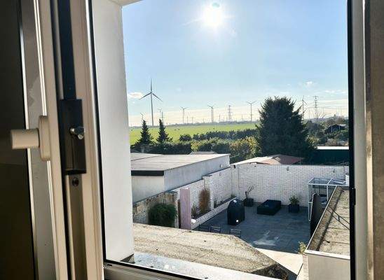 Wellness mit Naturblick