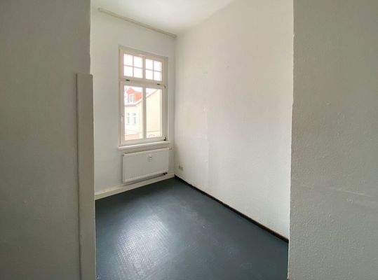 Flur mit Küchenbereich