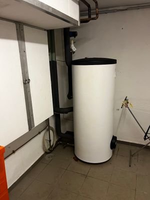 KG Warmwasserboiler