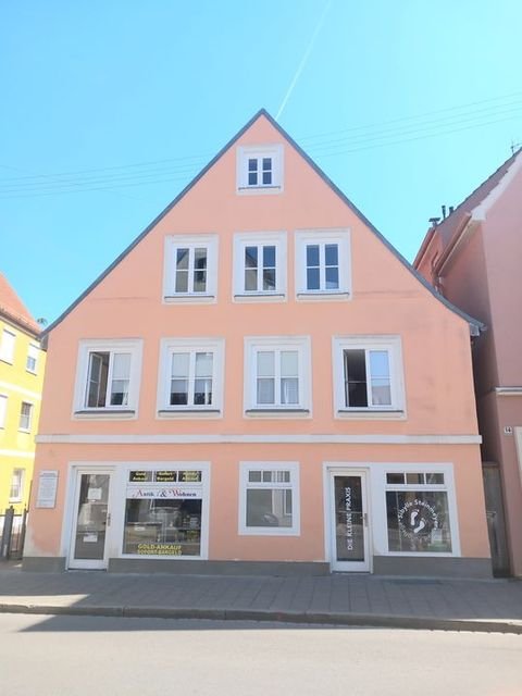 Nördlingen Büros, Büroräume, Büroflächen 