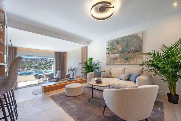 Stadthaus mit Hafenblick in Puerto Andratx, Mallorca BHHS-BAL-1089