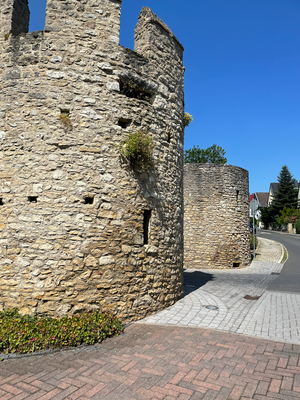 Stiegelgässle Tor