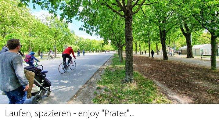 Enjoy Prater