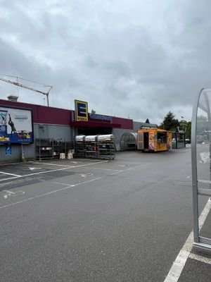 Einkaufen in der Nähe