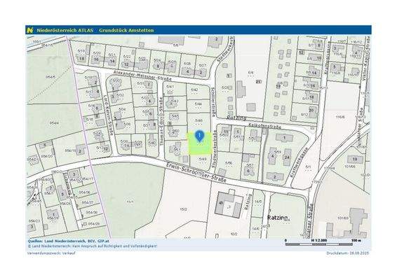 Flächenwidmungsplan