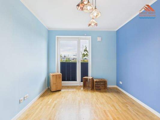 Schlafzimmer/ Kinderzimmer