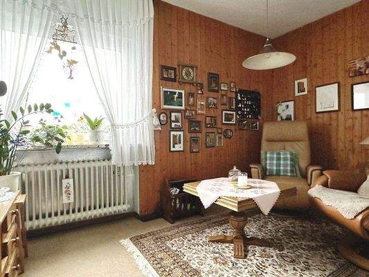 Weiteres Zimmer, Erdgeschoss