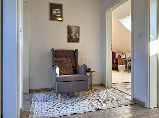 Flurbereich_Dachgeschoss