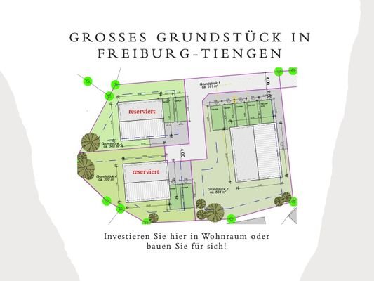 Grundstück