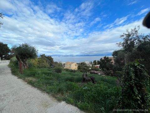 Korfu Grundstücke, Korfu Grundstück kaufen