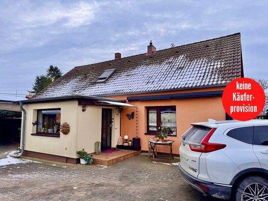 Einfamiliehaus bei Ferdinandshof