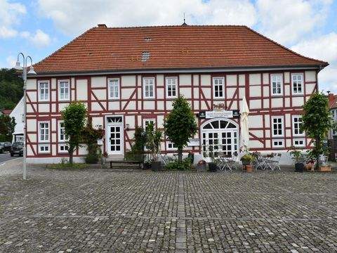 Amt Creuzburg Gastronomie, Pacht, Gaststätten