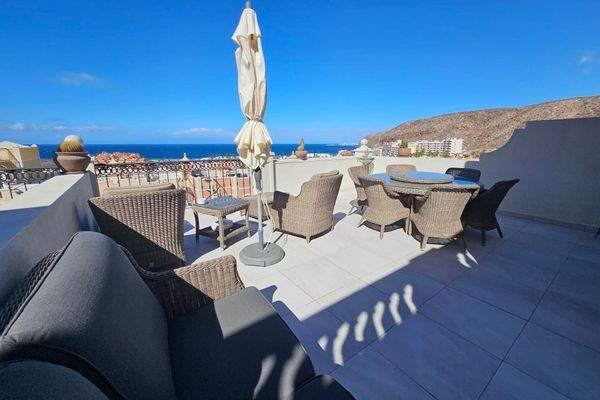 Duplex Apartment Palm-Mar