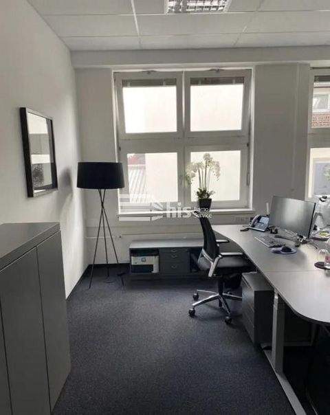 Fürth Büros, Büroräume, Büroflächen 